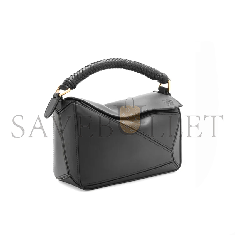 LOEWE SMALL PUZZLE BAG IN SMOOTH CALFSKIN A510S21XAE (24*16.5*10.5cm) LOEWE SMALL PUZZLE BAG IN SMOOTH CALFSKIN A510S21XAE (24*16.5*10.5cm)